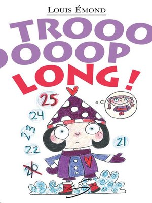 cover image of Trop long !